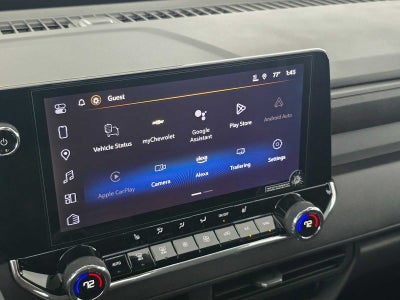 2025 Chevrolet Colorado Trail Boss