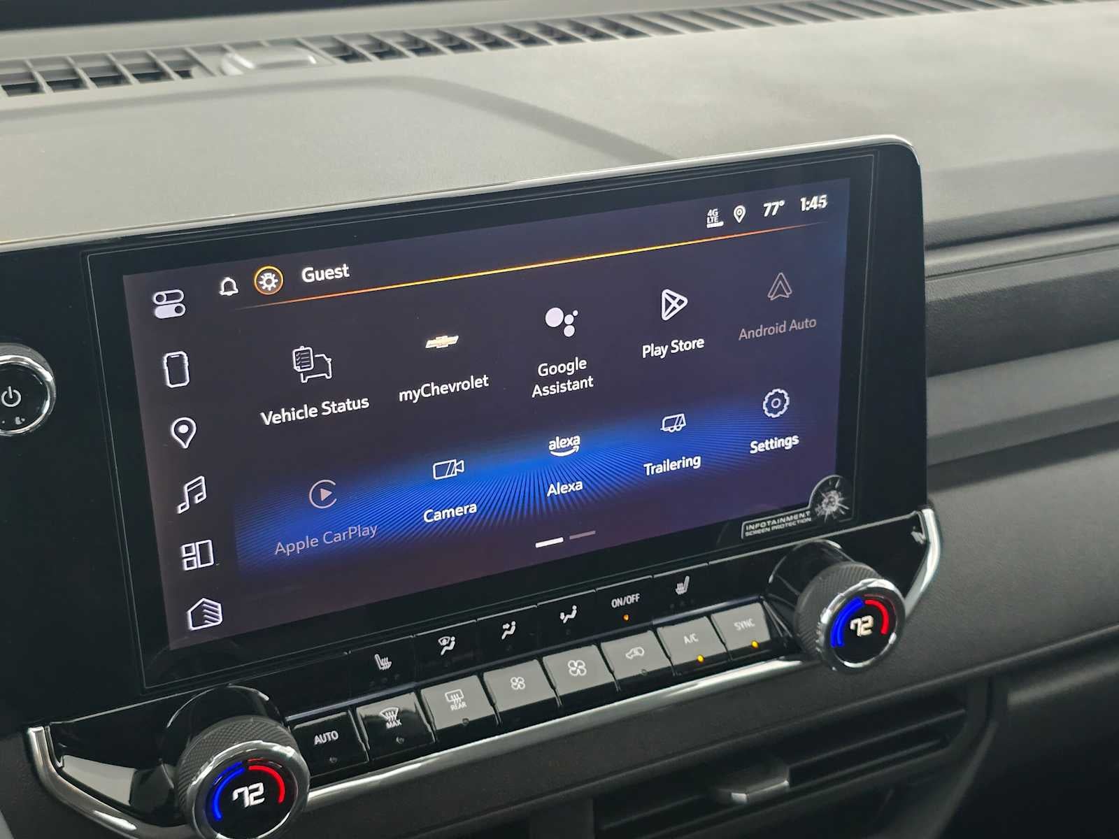 2025 Chevrolet Colorado Trail Boss