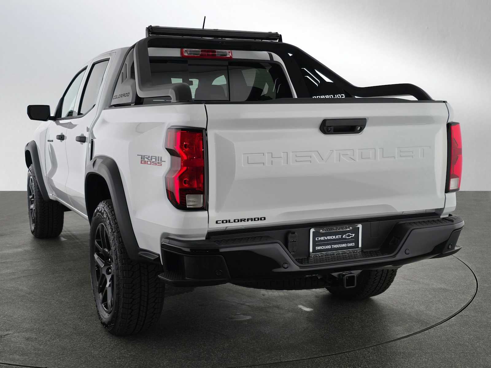 2025 Chevrolet Colorado Trail Boss