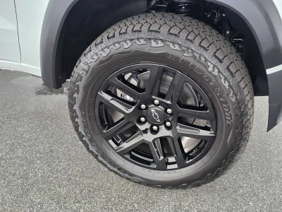 2025 Chevrolet Colorado Trail Boss