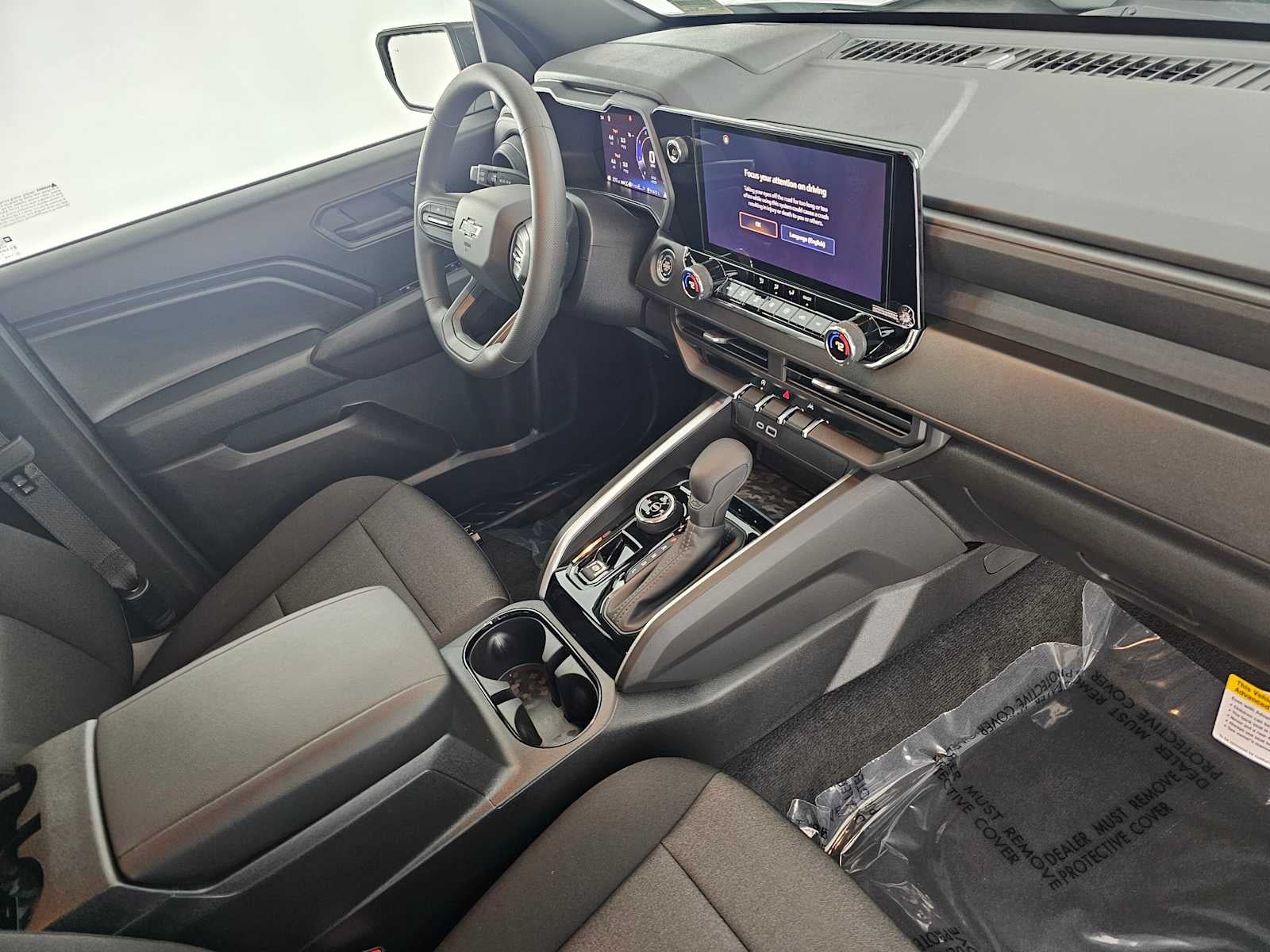 2025 Chevrolet Colorado Trail Boss