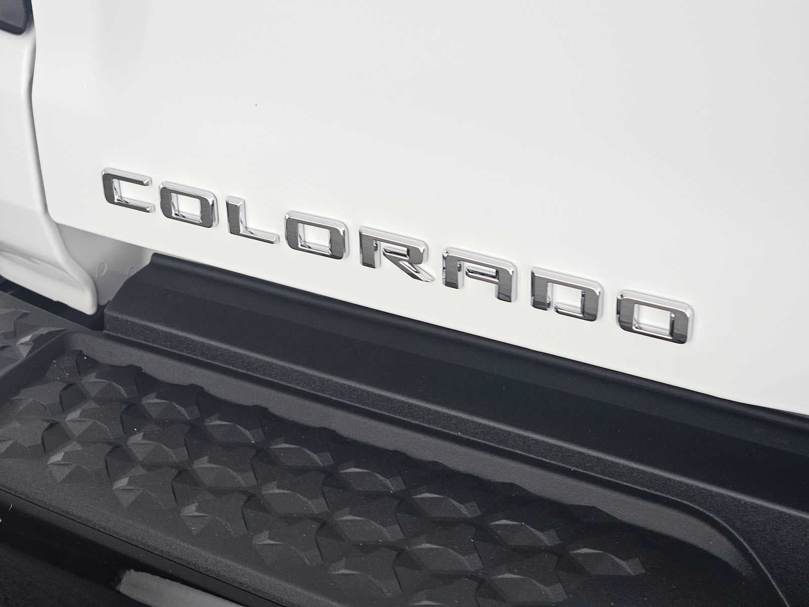 2025 Chevrolet Colorado Trail Boss