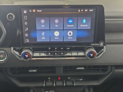 2025 Chevrolet Colorado Trail Boss