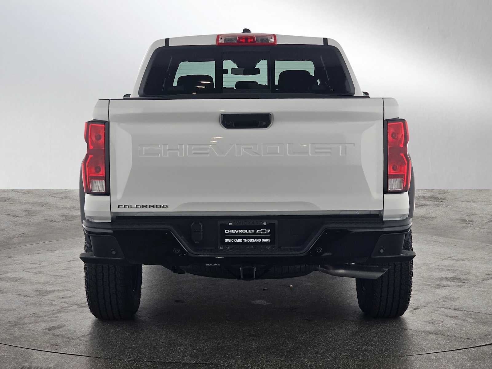 2025 Chevrolet Colorado Trail Boss