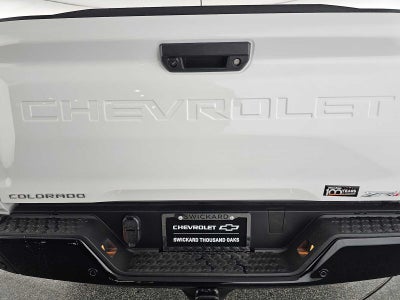 2026 Chevrolet Colorado ZR2