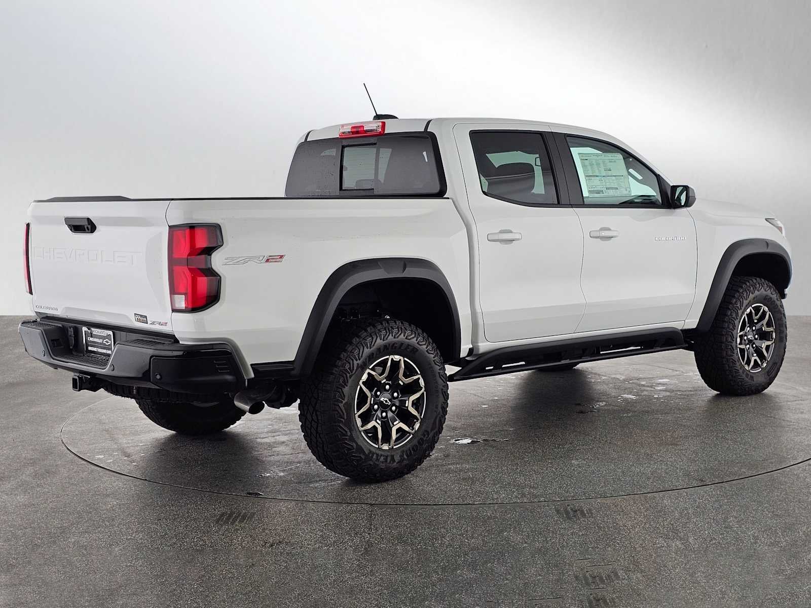 2026 Chevrolet Colorado ZR2