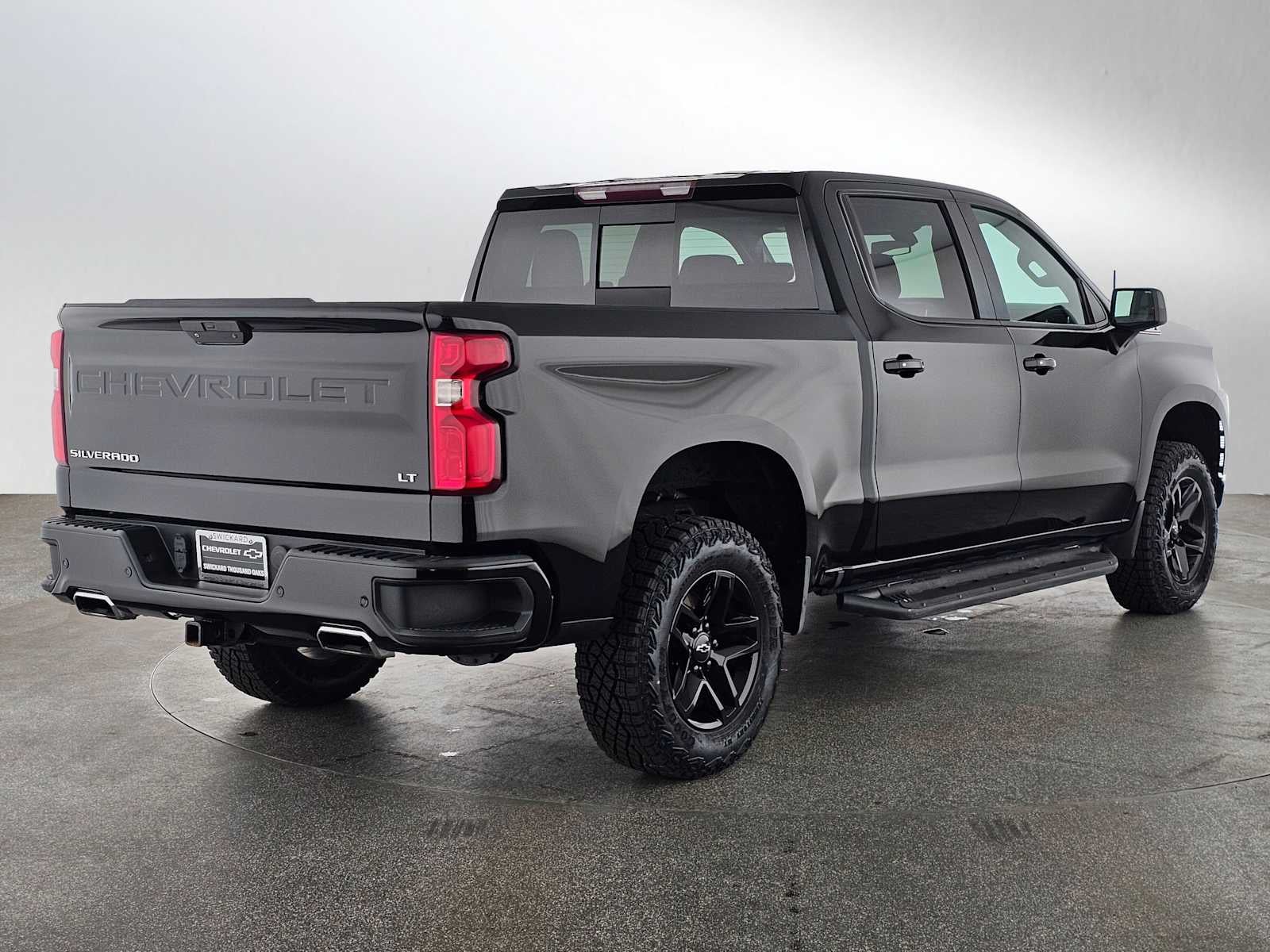 2019 Chevrolet Silverado 1500 LT Trail Boss