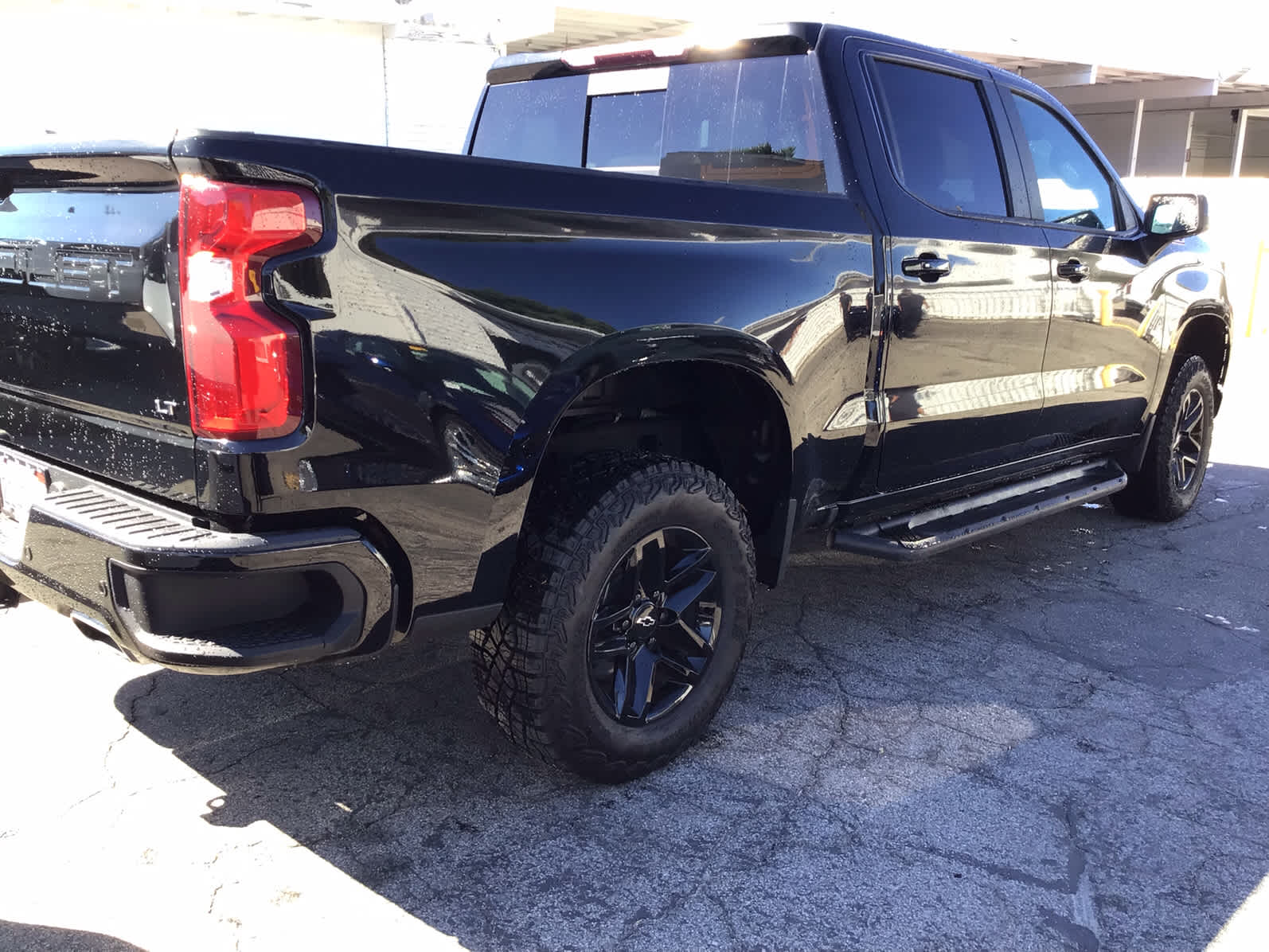 2019 Chevrolet Silverado 1500 LT Trail Boss