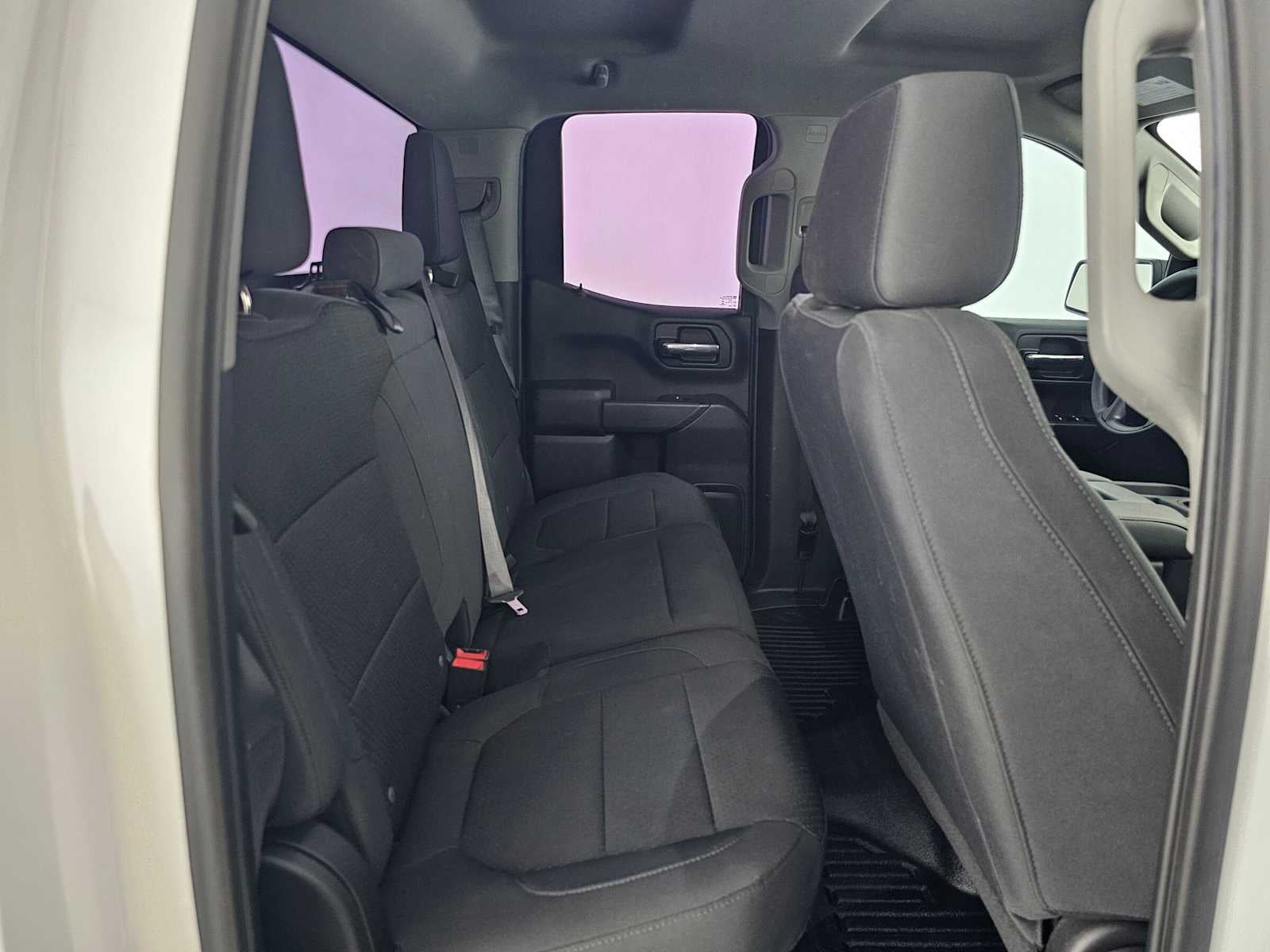 2020 Chevrolet Silverado 1500 Work Truck