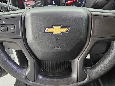 2020 Chevrolet Silverado 1500 Work Truck