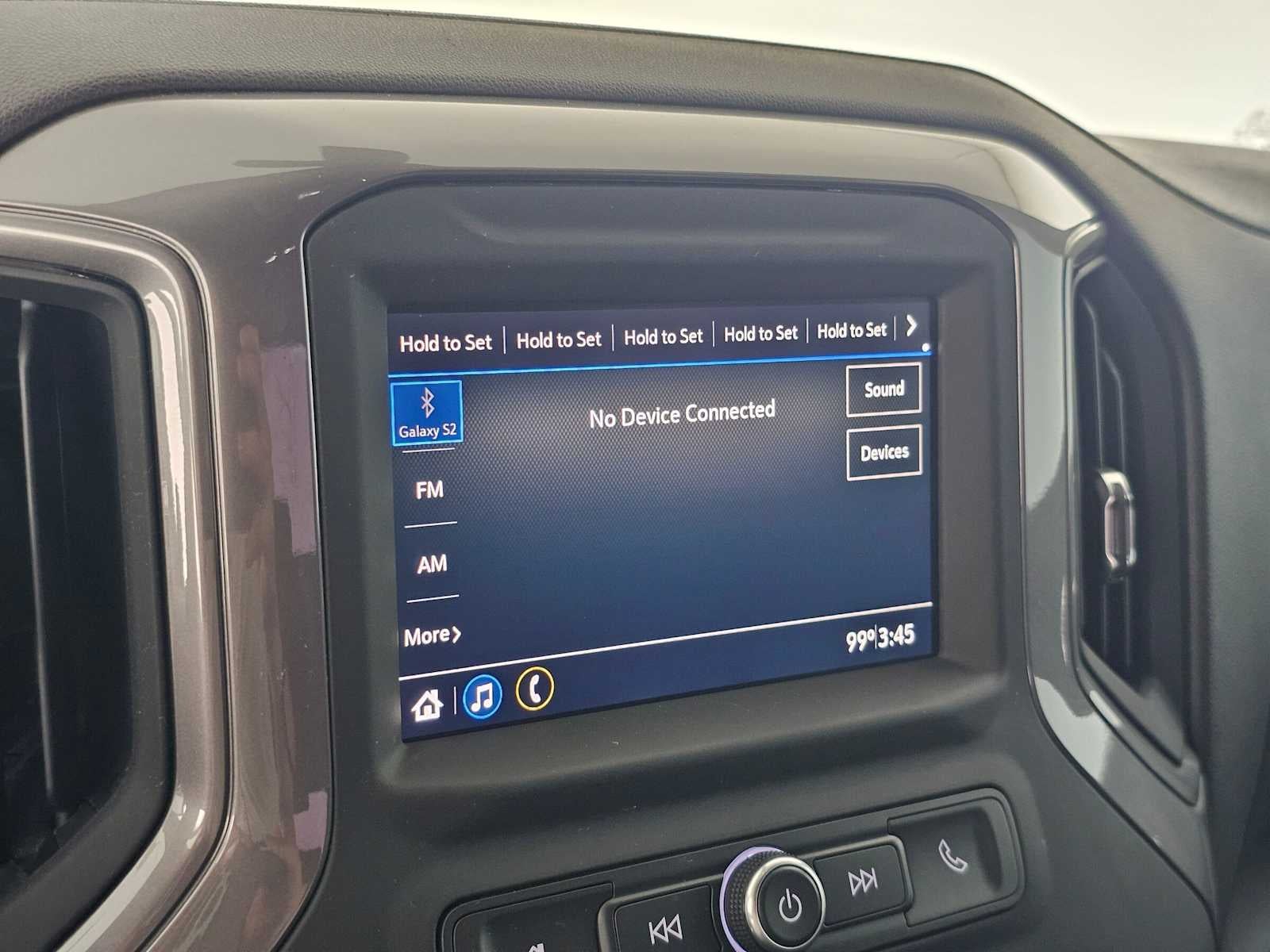 2020 Chevrolet Silverado 1500 Work Truck