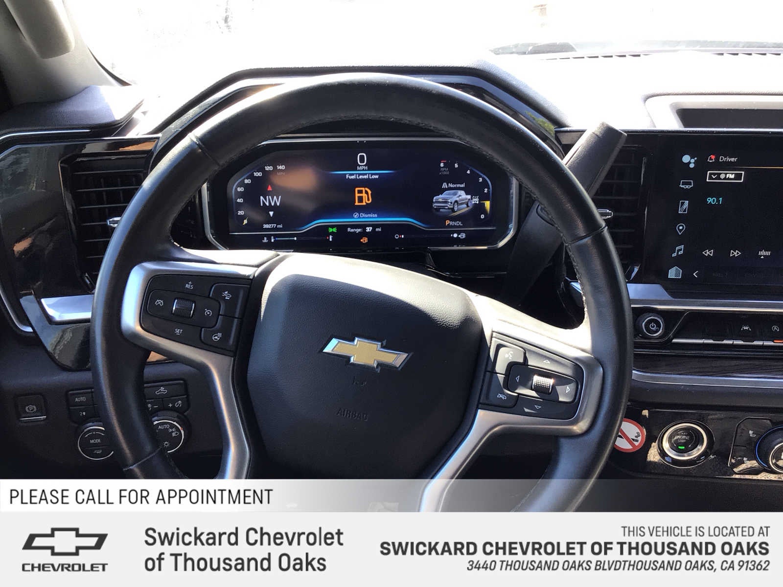 2023 Chevrolet Silverado 1500 LT
