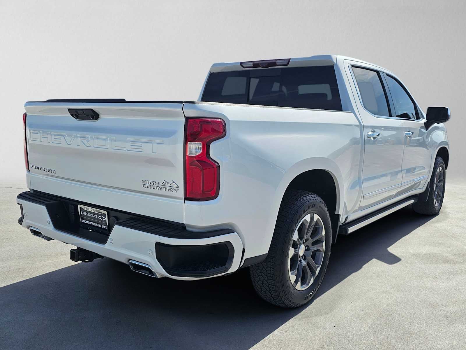 2023 Chevrolet Silverado 1500 High Country