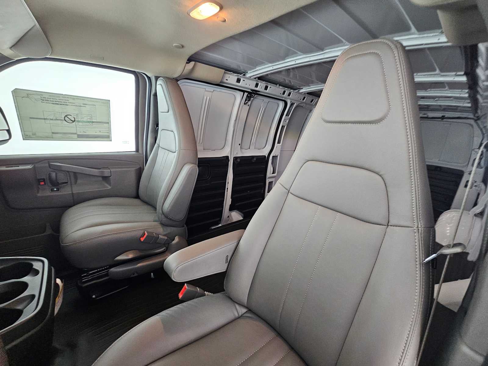 2026 Chevrolet Express Cargo WT