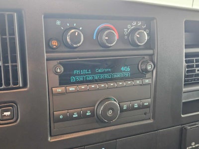 2026 Chevrolet Express Cargo WT