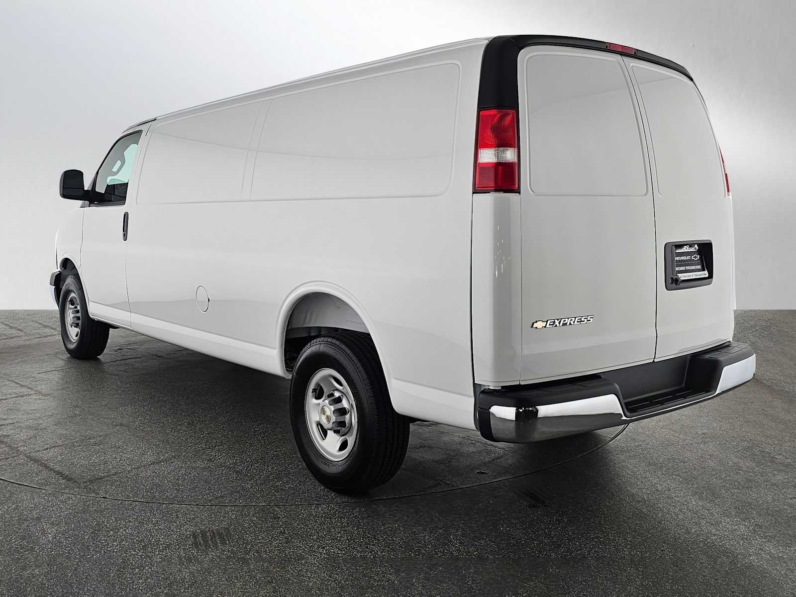 2026 Chevrolet Express Cargo WT