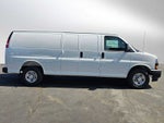 2025 Chevrolet Express Cargo 3500 WT