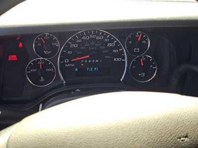 2025 Chevrolet Express Cargo 3500 WT