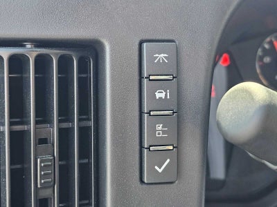 2025 Chevrolet Express Cargo 3500 WT