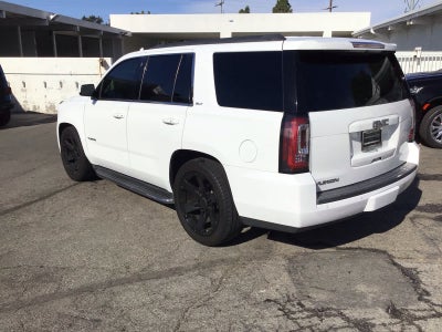 2018 GMC Yukon SLT