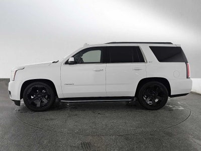 2018 GMC Yukon SLT