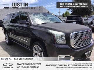 2015 GMC Yukon XL Denali