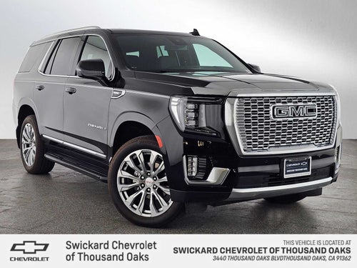 2024 GMC Yukon Denali