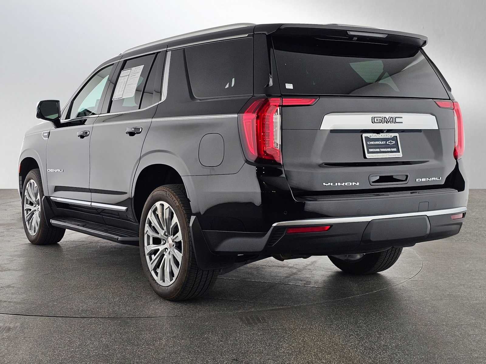 2024 GMC Yukon Denali