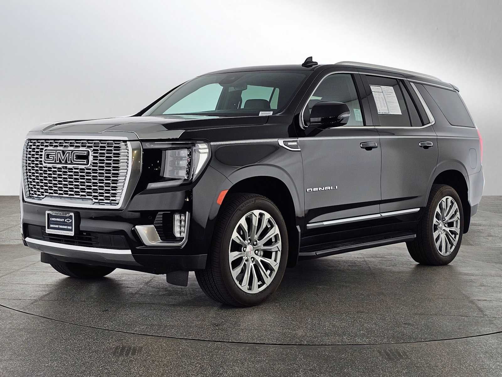 2024 GMC Yukon Denali