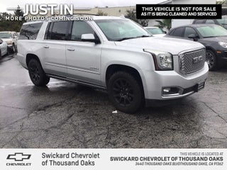 2015 GMC Yukon XL Denali