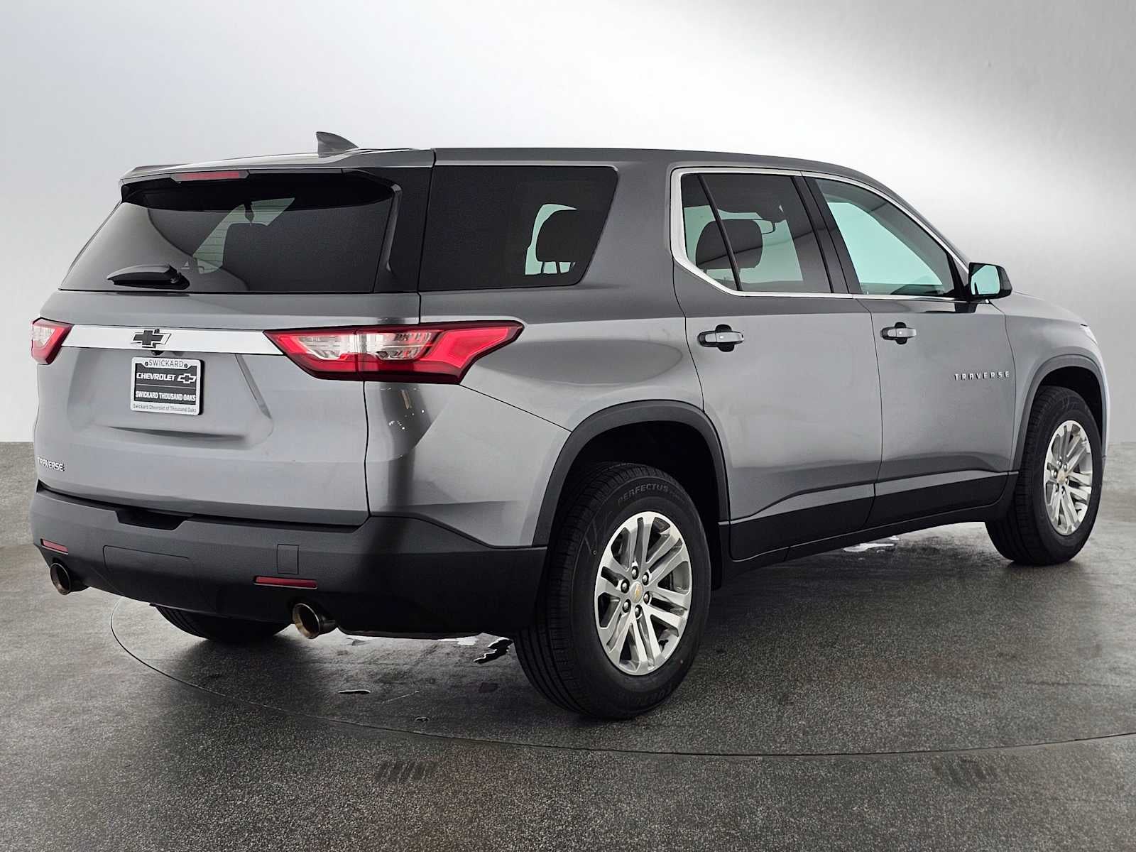 2019 Chevrolet Traverse LS