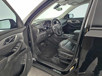 2020 Chevrolet Traverse RS