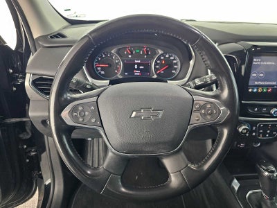 2020 Chevrolet Traverse RS