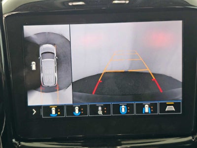 2020 Chevrolet Traverse RS