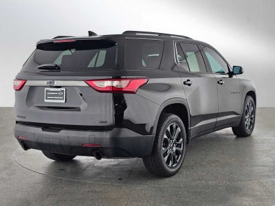 2020 Chevrolet Traverse RS