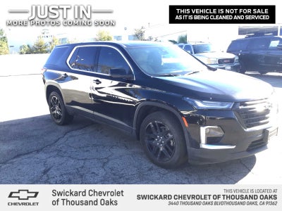 2023 Chevrolet Traverse LS