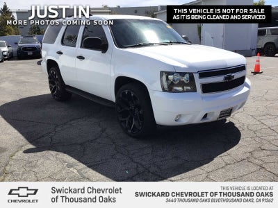 2007 Chevrolet Tahoe LS