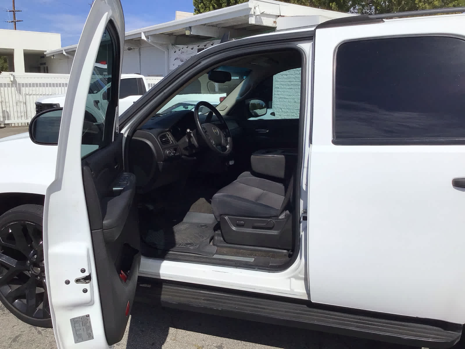 2007 Chevrolet Tahoe LS