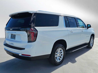 2026 Chevrolet Suburban LS