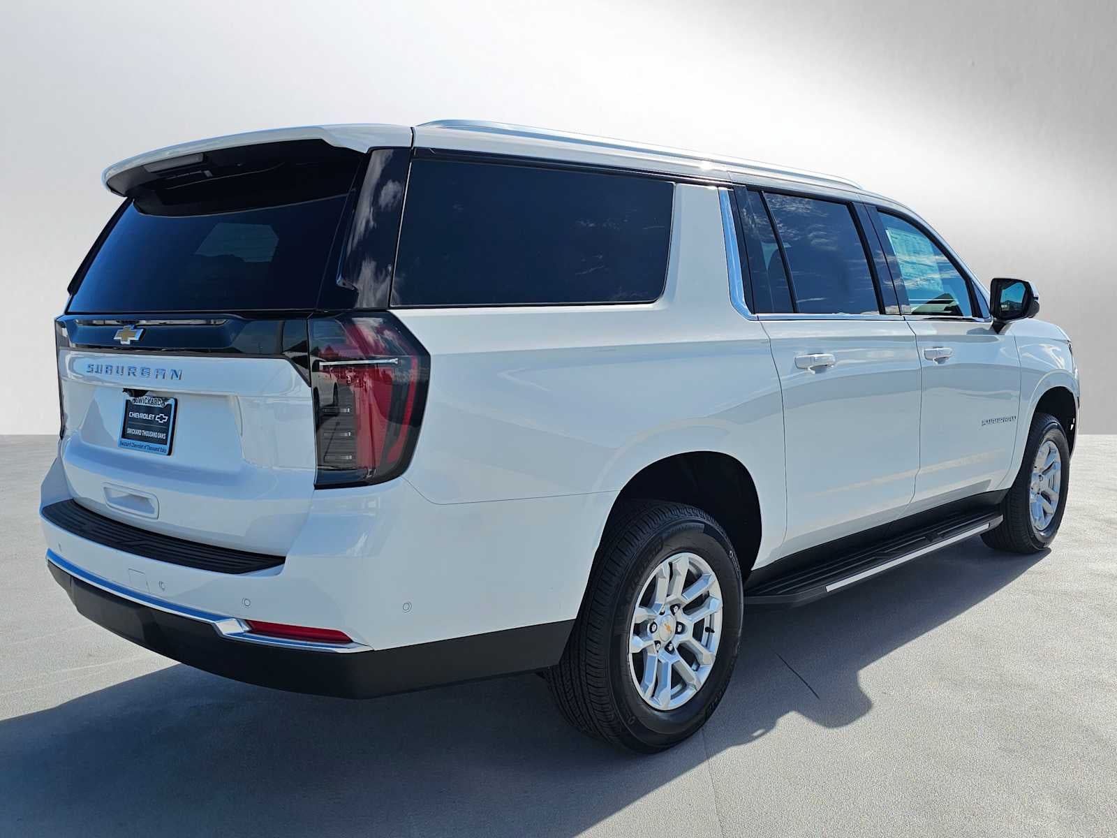 2026 Chevrolet Suburban LS