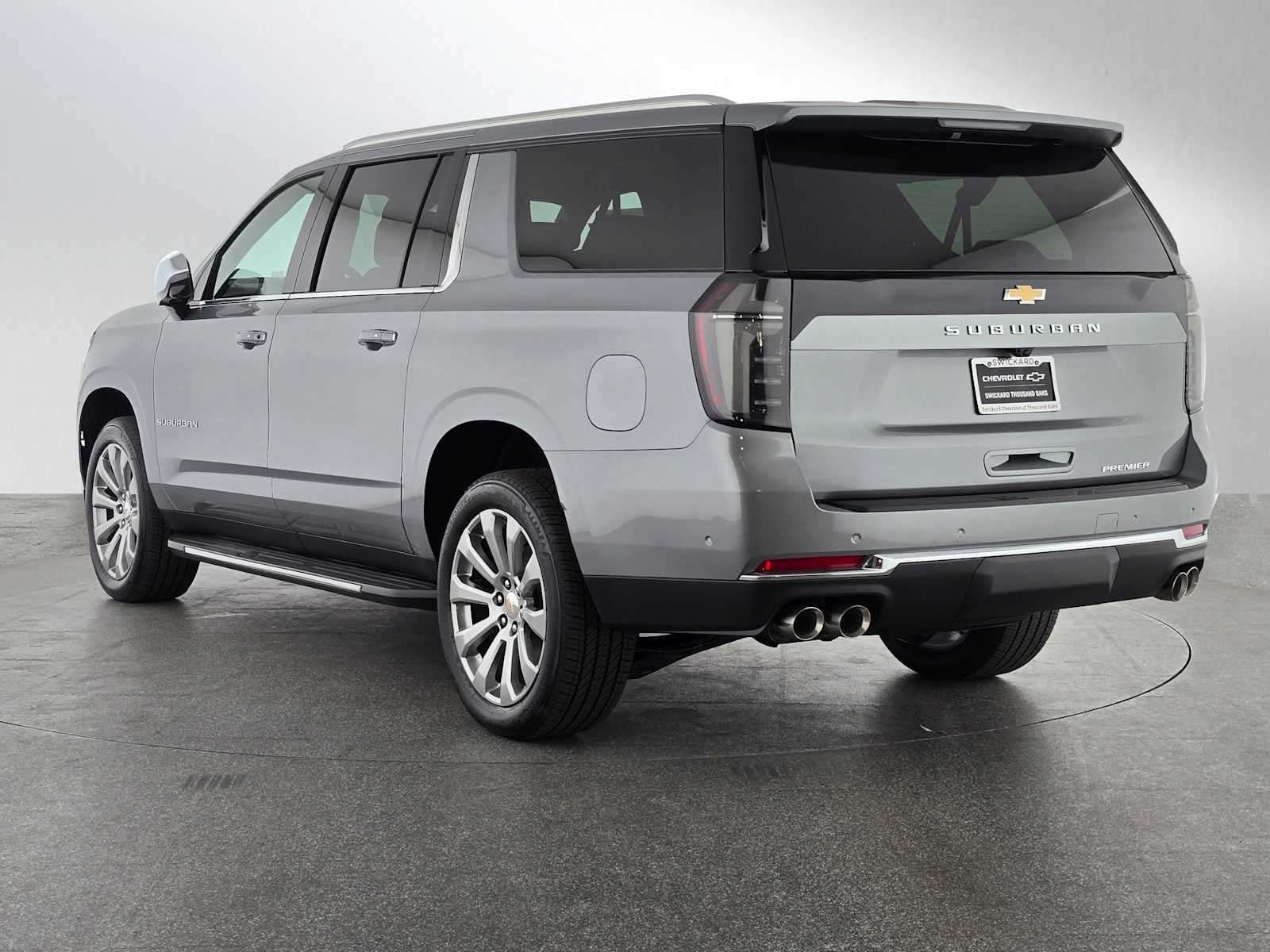 2025 Chevrolet Suburban Premier