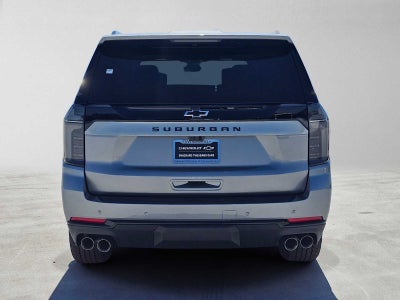 2026 Chevrolet Suburban Z71