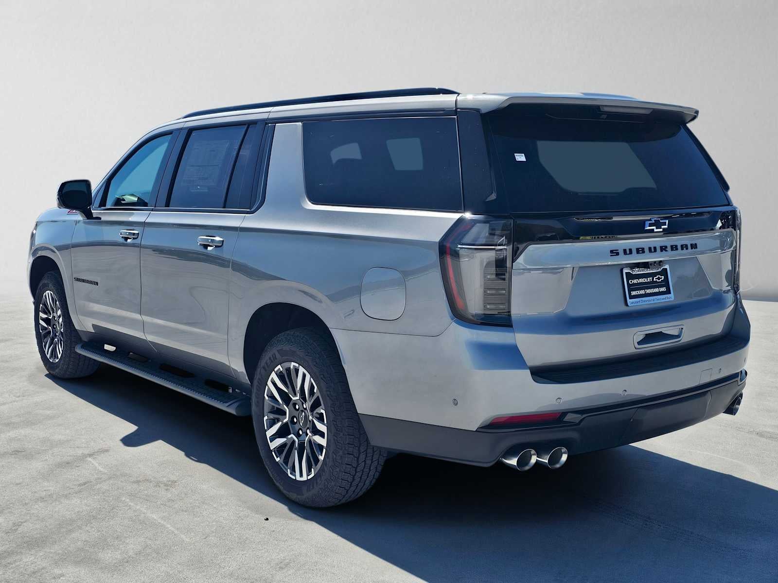 2026 Chevrolet Suburban Z71