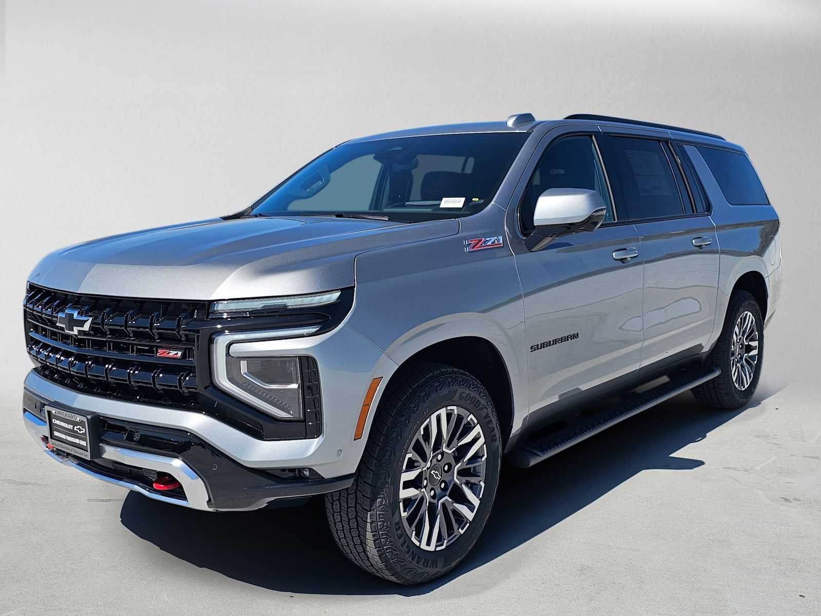 2026 Chevrolet Suburban Z71