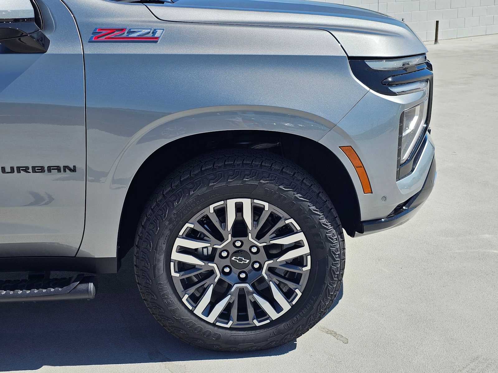 2026 Chevrolet Suburban Z71