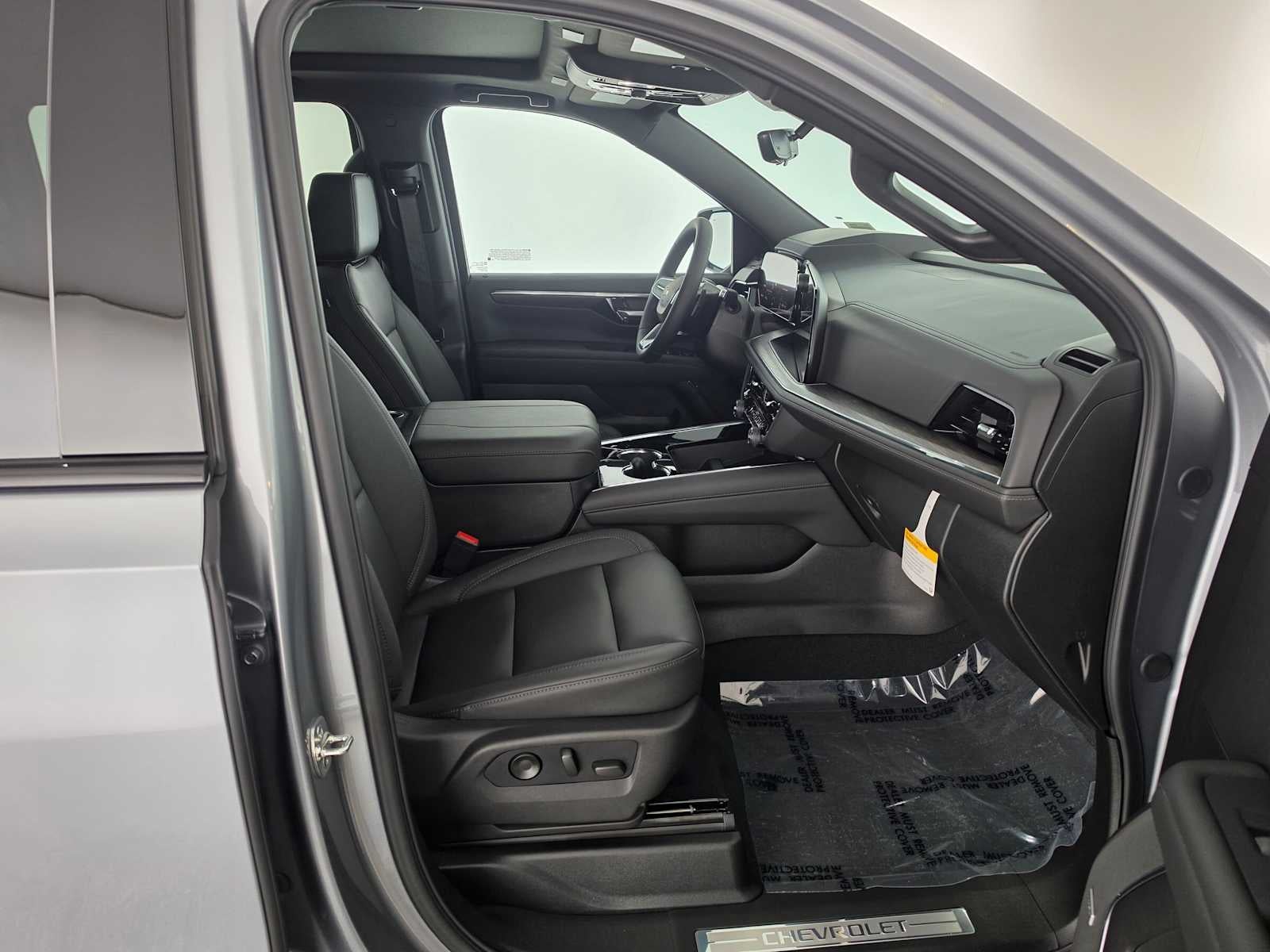 2027 Chevrolet Suburban Z71