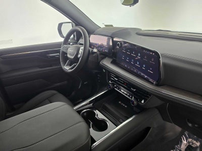 2027 Chevrolet Suburban Z71