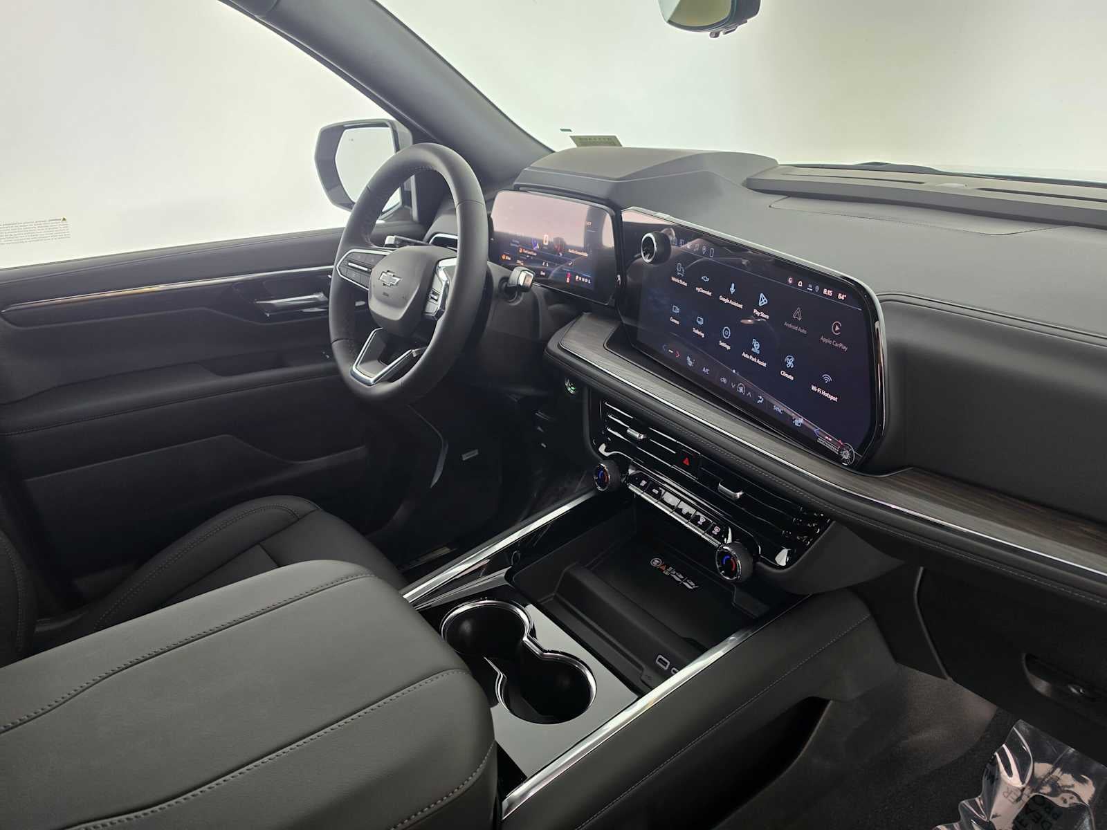2027 Chevrolet Suburban Z71