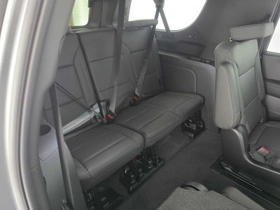 2027 Chevrolet Suburban Z71