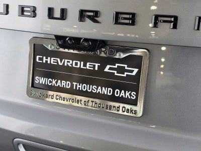 2027 Chevrolet Suburban Z71